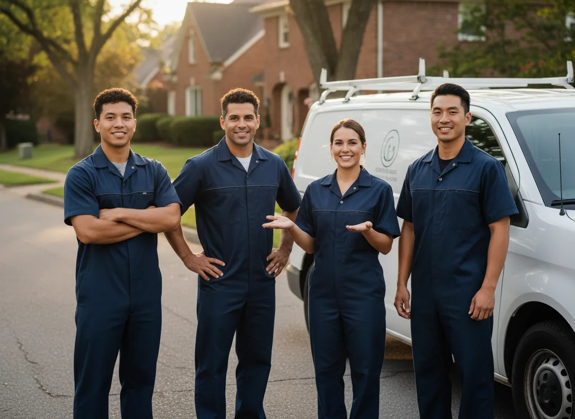 Home Gutter Service company in Norcross, MN